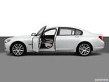  Driver's side profile with drivers side door open photo